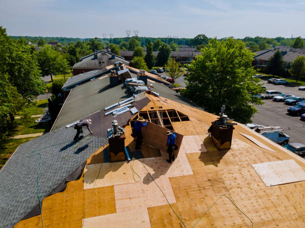 24/7 Emergency Roof Installation experts in Alburtis, PA